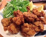 鶏手羽元の唐揚げ作り方7写真