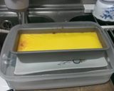 濃厚！簡単！かた焼きプリン♪作り方10写真