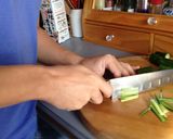 普通の冷やしゃぶ作り方16写真