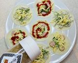 ◈餃子のピザ◈ #旨み塩レシぴ作り方2写真