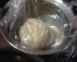 湯だね風手捏ねのジャムパン作り方3写真