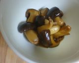大黒本しめじの佃煮作り方5写真