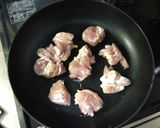 簡単なのに豪華☆鶏のドミシチュー作り方3写真