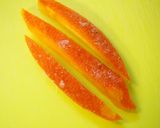 ケーキに使う♪フルーツの洋酒漬け作り方3写真