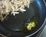 旨い安いヘルシー♪きのこ薫るパスタ作り方6写真