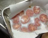 簡単おつまみ☆生ハムとカプレーゼ作り方4写真