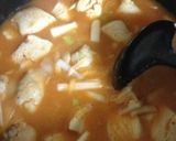 簡単ヘルシー(^^)鶏肉で麻婆豆腐ッ！作り方4写真
