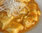 簡単ヘルシー(^^)鶏肉で麻婆豆腐ッ！作り方6写真