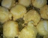 お弁当のおかず。ﾊﾝﾍﾟﾝ天ドレッシング作り方1写真