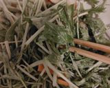 水菜サラダ作り方5写真
