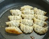 ニラと挽き肉の餃子作り方7写真