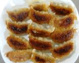 ニラと挽き肉の餃子作り方8写真
