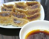 ニラと挽き肉の餃子作り方9写真