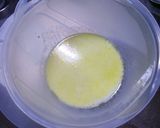 レンジでみるくパン♪ちいさいパン作り方1写真