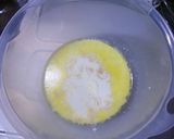 レンジでみるくパン♪ちいさいパン作り方2写真