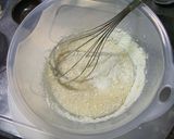 レンジでみるくパン♪ちいさいパン作り方3写真
