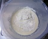 レンジでみるくパン♪ちいさいパン作り方4写真