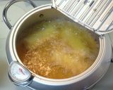 ☆残り物のカレーのリメイク！簡単春巻き作り方4写真