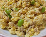 簡単！美味しい❤️豆腐のたまごとじ☆作り方5写真