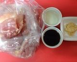 和風フライドチキン♪作り方1写真