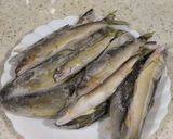 香りゆたかに天然鮎飯作り方1写真