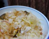 香りゆたかに天然鮎飯作り方6写真