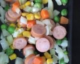 残り物deケークサ②作り方1写真