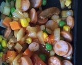 残り物deケークサ②作り方2写真
