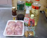 あまじょっぱ☆ご飯に合う唐揚げ作り方1写真