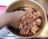 あまじょっぱ☆ご飯に合う唐揚げ作り方4写真
