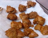 あまじょっぱ☆ご飯に合う唐揚げ作り方7写真