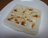 簡単！おいしい！モッフル　しょうゆ味作り方5写真
