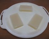 簡単！おいしい！モッフル　黒蜜きなこ味作り方1写真
