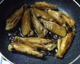 手羽中のピリ辛焼き♡作り方8写真