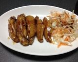 手羽中のピリ辛焼き♡作り方9写真