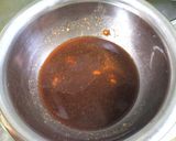 なすと冬瓜の酢っぱ煮♪作り方3写真