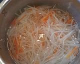 大根の味噌汁作り方8写真