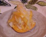 柿のなます☆ナムルにも!作り方6写真