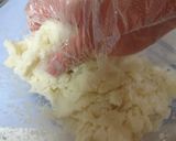米粉ニョッキ☆トマト肉みそあん作り方1写真