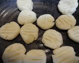 米粉ニョッキ☆トマト肉みそあん作り方2写真