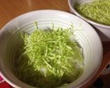 揚げずに唐揚げ丼(*´꒳`*)作り方10写真