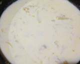 牡蠣とほうれん草のグラタン作り方1写真