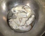 牡蠣とほうれん草のグラタン作り方2写真