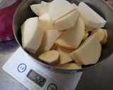 簡単お手軽～スイートポテト作り方1写真
