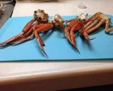 コッペ(ズワイガニのめす)のさばき方作り方5写真