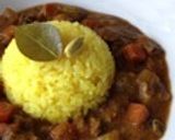 体験して下さい♬さばみそ煮缶カレー★作り方9写真