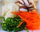真鱈の野菜たっぷり甘酢あんかけ作り方3写真