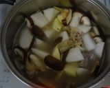 野菜たっぷりスタミナ豚汁作り方2写真