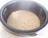 簡単♪発芽玄米でとろり甘麹（甘酒）作り方作り方3写真