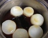 簡単ジューシー鶏大根作り方4写真